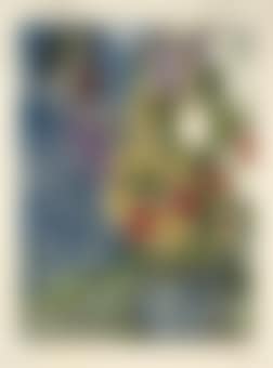 Les Coquelicots (Charles Sorlier 2) by Marc Chagall (preview)