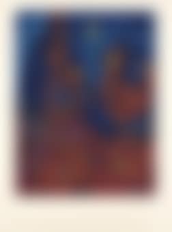 Bonjour Paris (C. S. 43) by Marc Chagall (preview)