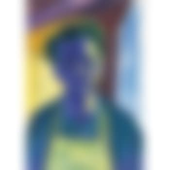 Self-portrait After The Flu (preview)