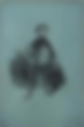 Untitled (caricature of a man in a frock coat) (preview)