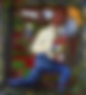 Border boy, lover boy (preview)