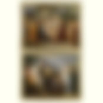 The Wounded Warrior & The Procession (preview)