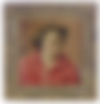 Portrait of a Woman (Babette) (preview)