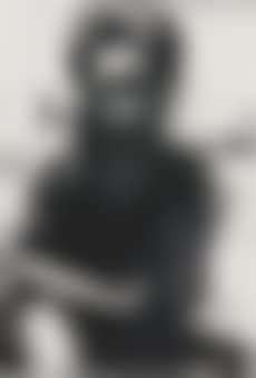 Bea on Chair in Kitchen (preview)