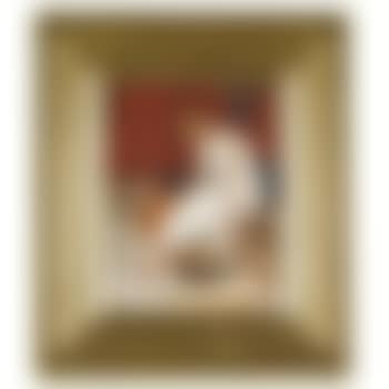Classical Maiden With Goldfish (preview)