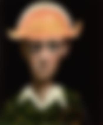 Portrait of Peter Burns (preview)