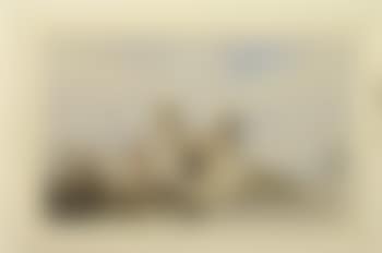 French harbour scene with a fortified tower in the foreground (preview)