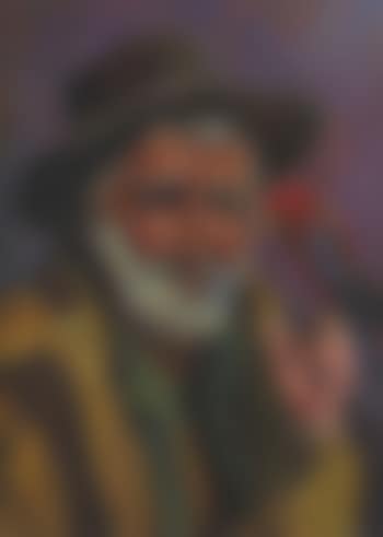 Man with a Red Parakeet (preview)