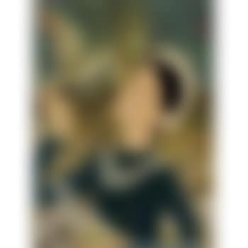 Femme Au Perroquet (Lady With Parrot) (preview)