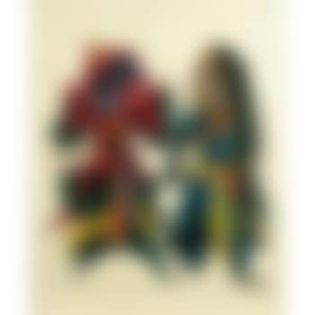 Chinese Opera Figures: Stealing The Royal Horse (preview)