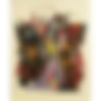 Chinese Opera Figures: Heroines Of The Yangs - Mu Guiying Taking Command (preview)