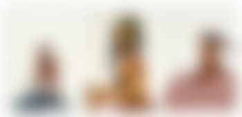 Untitled (Pin Up No. 3, Pin Up No. 4, Pin Up No. 5) (preview)