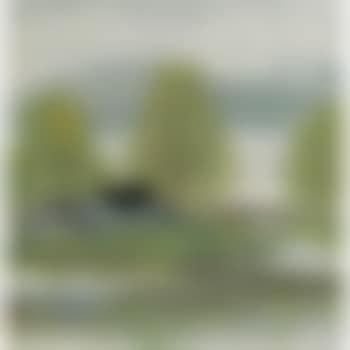 West Lake In Spring (preview)