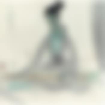 Lady Playing Qin (preview)
