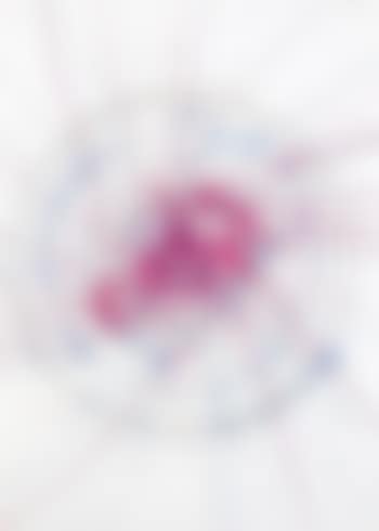 Beautiful exploding spinning spiral drawing (preview)