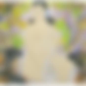 Lady Among The Summer Blossoms (preview)