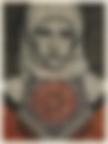 Untitled (Arab Woman) (preview)