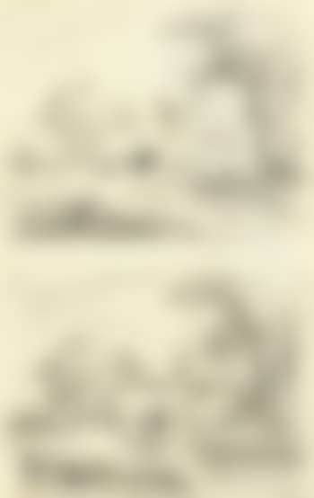 Skizzenblatt mit zwei kleinen Landschaften (preview)
