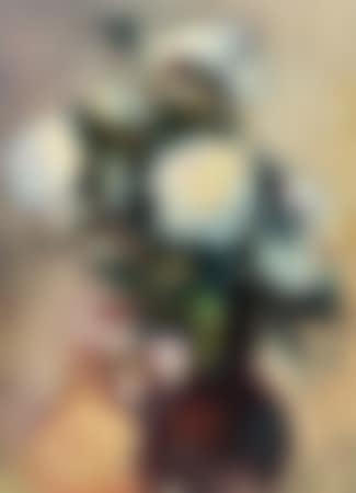 Blumenstuck mit weissen Paonien (preview)