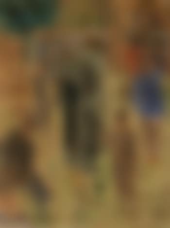 Untitled multi-colored abstraction (preview)