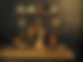 In the game larder (preview)