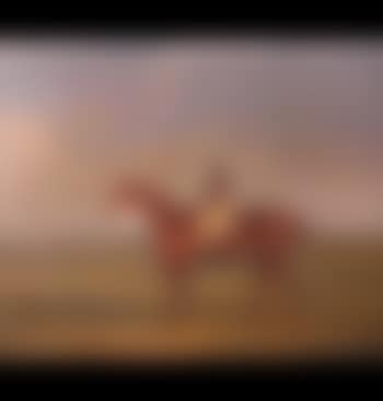 St Patrick, winner of the St Leger 1820, owned by Sir E Smith (preview)