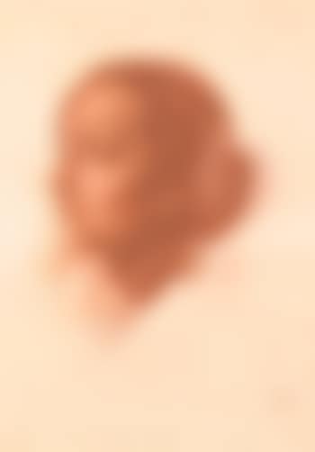 Portrait of Anna Pavlova (preview)
