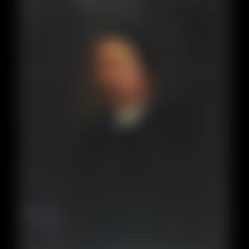 Portrait of Professor John Antonides van der Linden (preview)