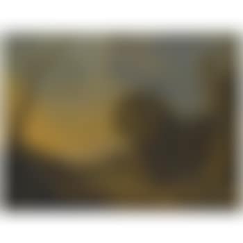 An Extensive Italianate Landscape With Travellers And Goat Herders Resting In The Foreground (preview)