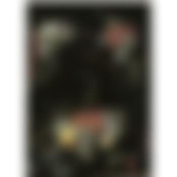 A Still Life With A Roemer, Oranges, Grapes, Plums, Lemons And Other Fruit In A Niche Surrounded By Garlands Of Fruit (preview)