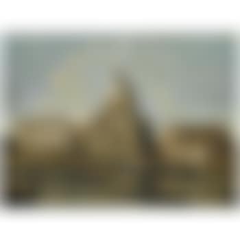 Venice, A View Of Santa Maria Della Salute (preview)