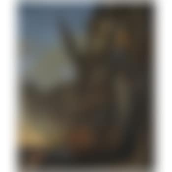 Still Life Of Game With A Pheasant, A Duck, A Kingfisher And Other Birds (preview)