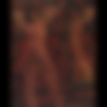 Nude in a mirror (preview)