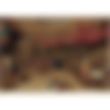 The Wedding Feast At Cana (preview)