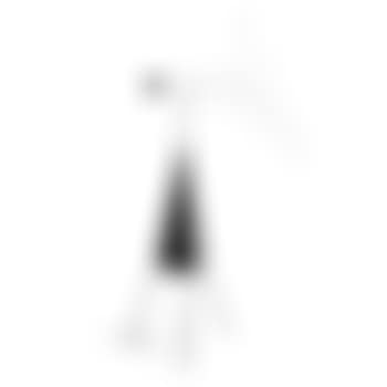 Gypsophila On Black Spike (preview)