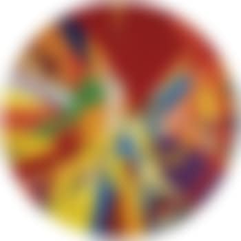Beautiful, Childish, Expressive, Tasteless, Not Art, Over Simplistic, Throw Away, Kids Stuff, Lacking Integrity, Rotating, Nothing But Visual Candy, Celebrating, Sensational, Inarguably Beautiful Painting (For Over The Sofa) (preview)