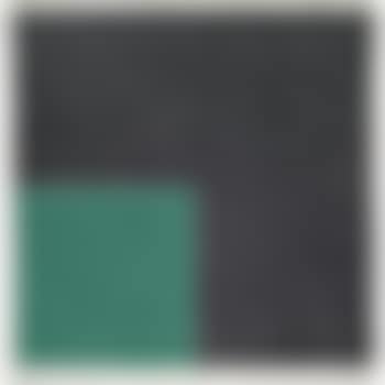 Colored Paper Image XVIII (Green Square With Dark Gray) (A. 158) (preview)