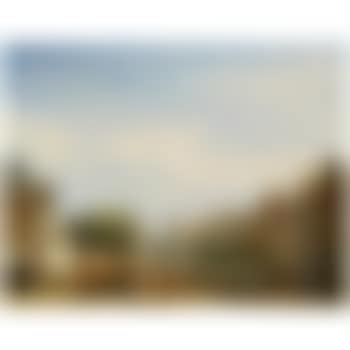Many Figures On The Botermarkt, Amsterdam (preview)