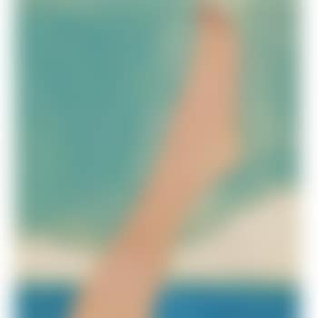 Study For Seascape Leg (preview)