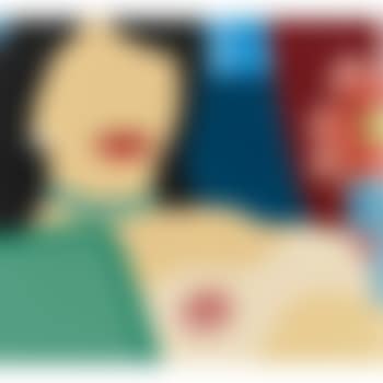 Nude Painting (Variation) (preview)