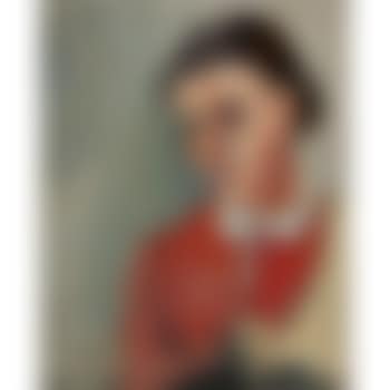 Portrait Of Vartoosh (preview)