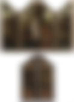 The Adoration of the Magi with donors and two male donors on the outer wings (preview)