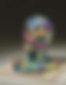 Happy Head With Base No. 4 (preview)