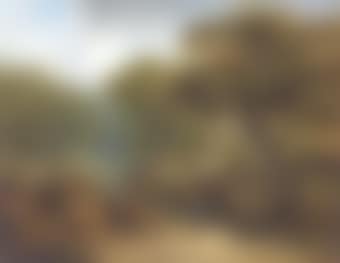 A Dargle Landscape with a fisherman (preview)