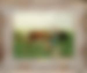Peasants with cows & sheep (preview)
