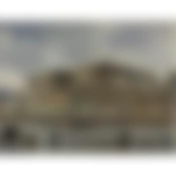 Christiansborg Palace After The Fire (preview)