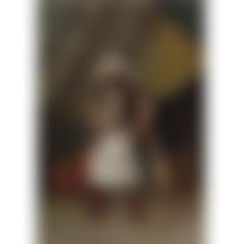 A Bashi-bazouk And His Dog (preview)