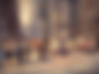 Sidewalks of New York. New York street scene (preview)