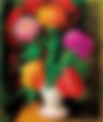 Dahlias (preview)