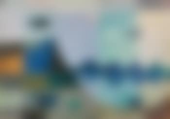 Seascape with boats (preview)